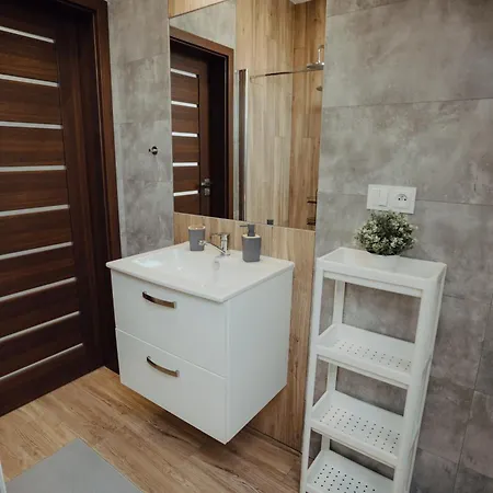Appartement Kaszuba Chmielno