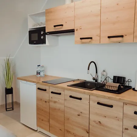 Kaszuba Apartament *