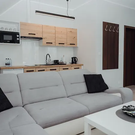 Appartement Kaszuba
