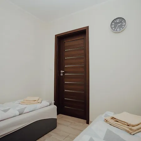 Kaszuba Apartament *