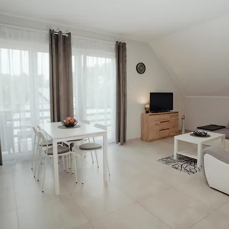 Appartement Kaszuba *