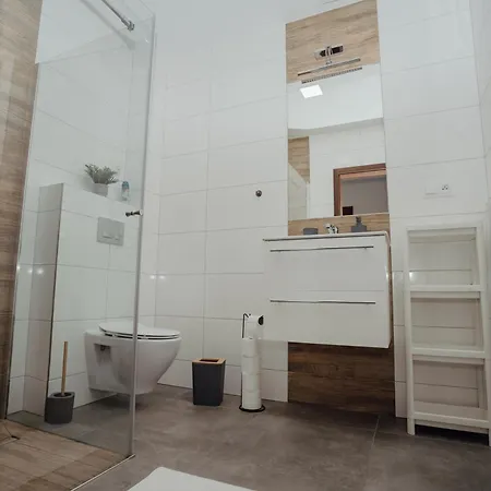 Appartement Kaszuba *