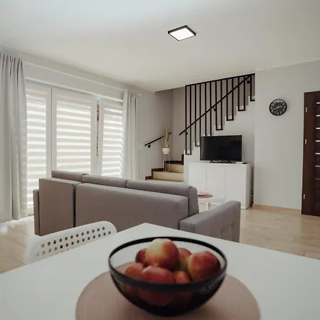 Kaszuba Apartament Chmielno