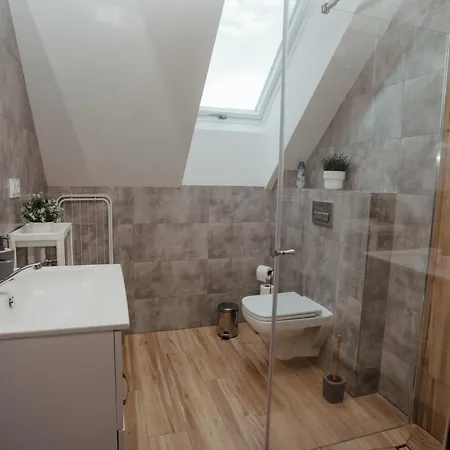 Appartement Kaszuba