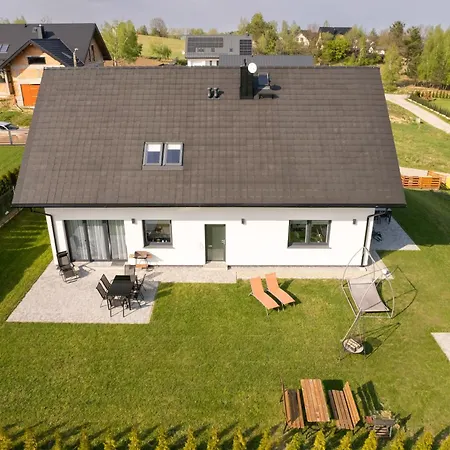 Kaszuba Apartman Chmielno