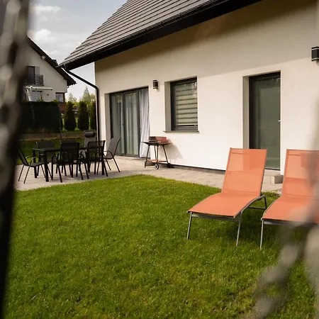 Kaszuba Apartament Chmielno