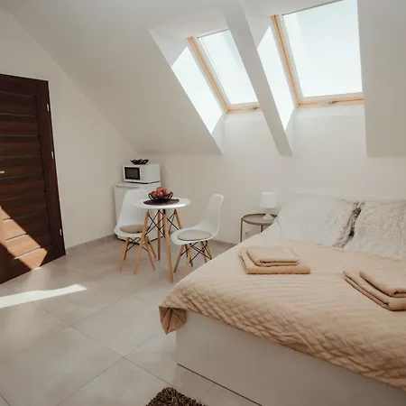 Kaszuba Apartament *