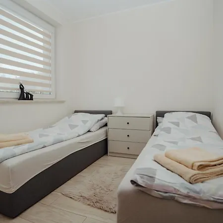 Appartement Kaszuba *