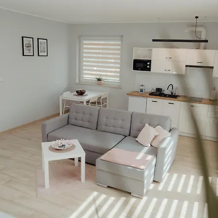 Appartement Kaszuba *