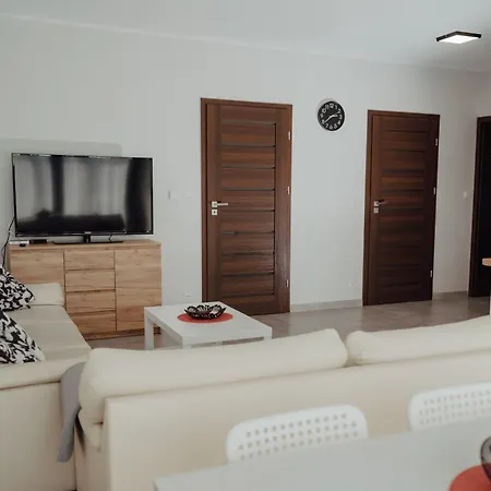 Appartement Kaszuba Chmielno