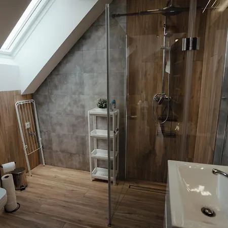 Appartement Kaszuba *