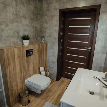 Kaszuba Appartement Chmielno