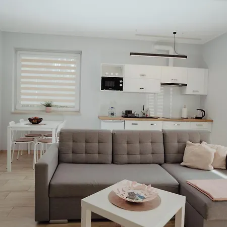 Appartement Kaszuba