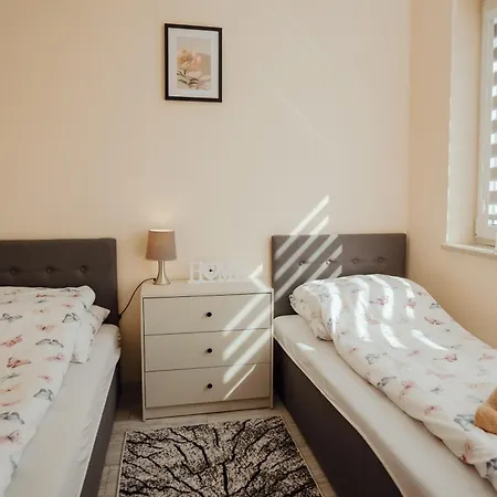 Kaszuba Appartement *