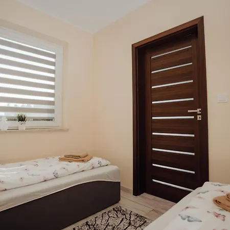 Appartement Kaszuba Chmielno