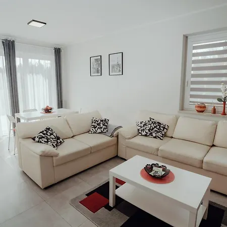 Apartament Kaszuba