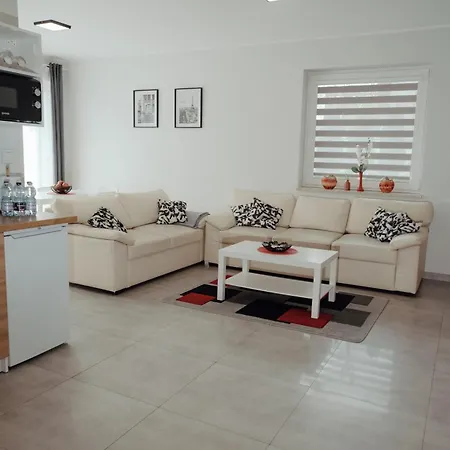 Kaszuba Apartament *