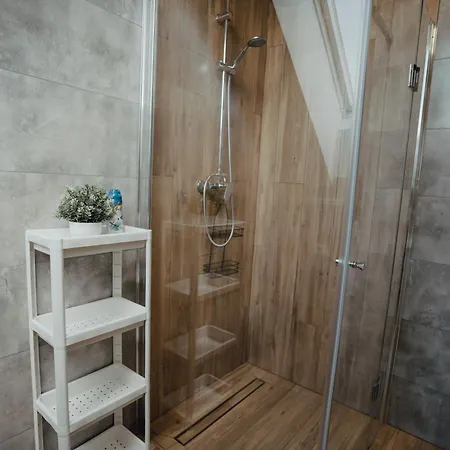 Appartement Kaszuba *