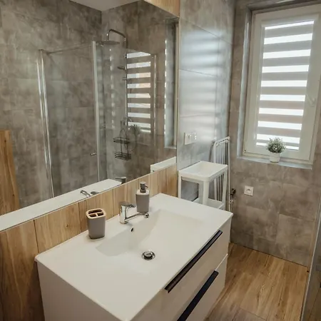 Kaszuba Apartament Chmielno
