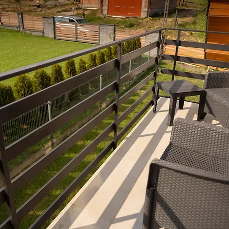 Kaszuba Apartman Chmielno