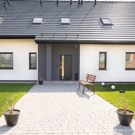Appartement Kaszuba Chmielno