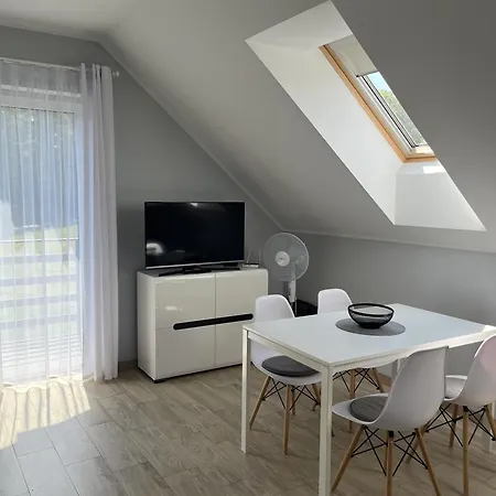 Apartament Kaszuba *
