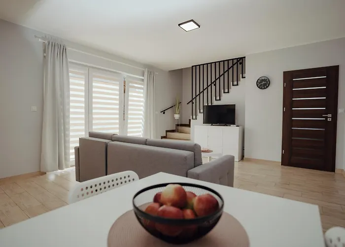 Kaszuba Apartmán Chmielno