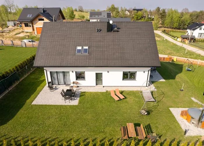 Kaszuba Apartmán Chmielno