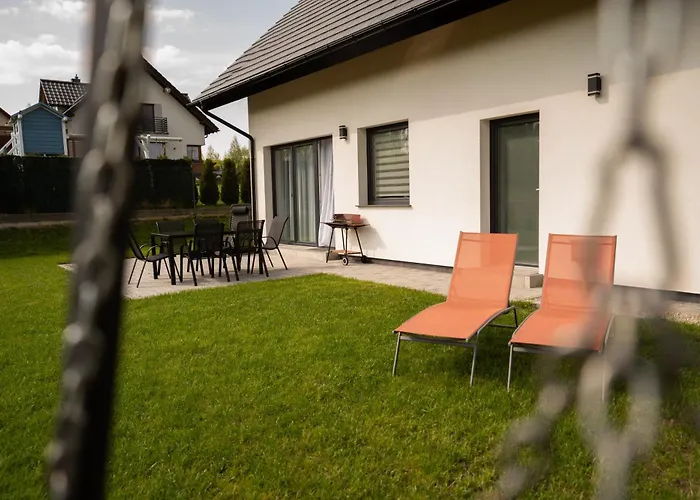 Kaszuba Apartmán Chmielno