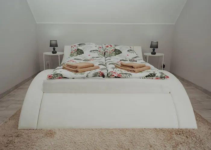 Kaszuba Apartmán Chmielno