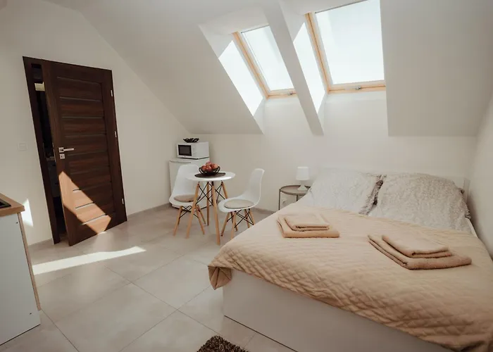 Kaszuba Apartament *