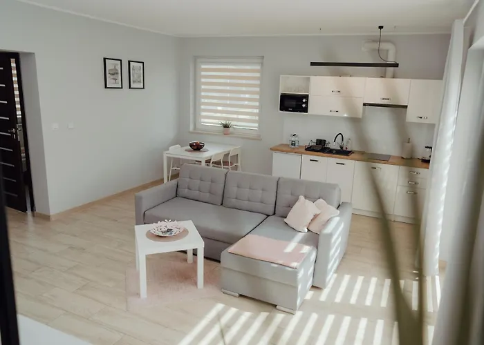 Apartament Kaszuba *