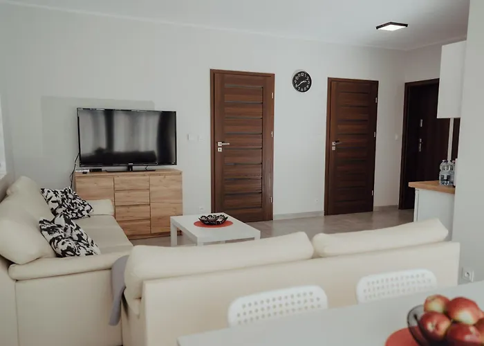 Apartmán Kaszuba Chmielno