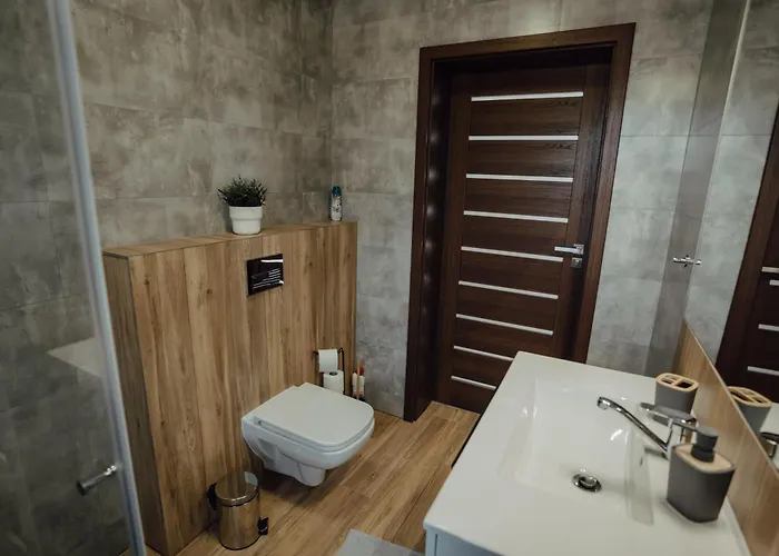 Kaszuba Apartament Chmielno