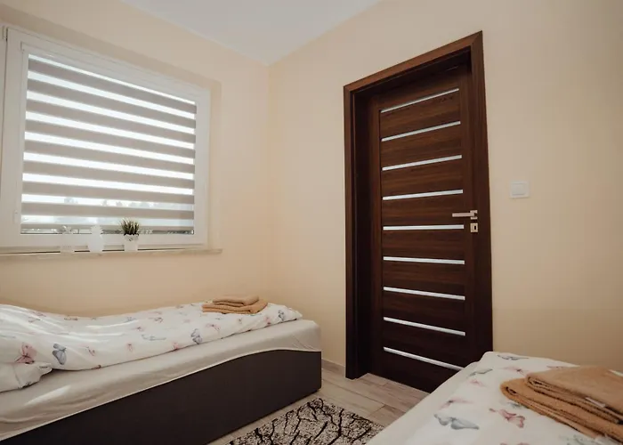 Apartmán Kaszuba Chmielno