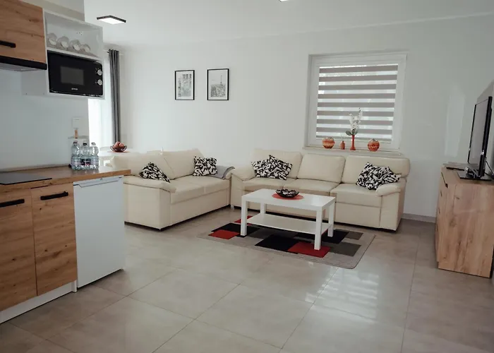 Kaszuba Apartament *