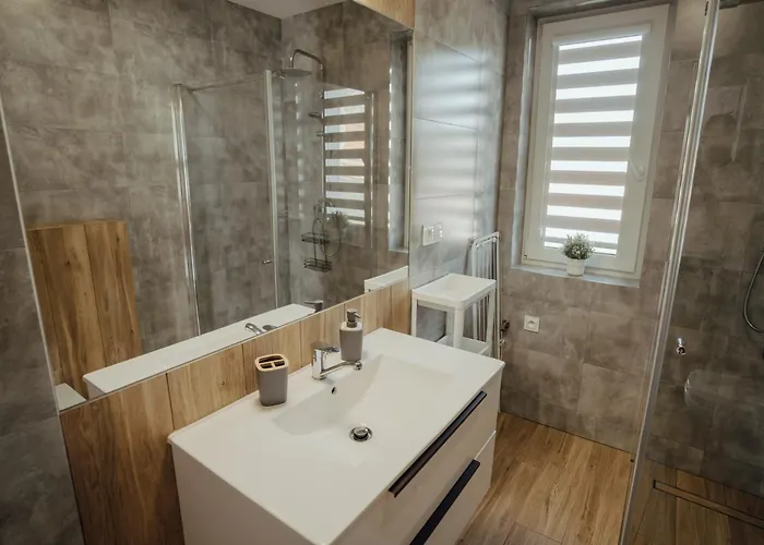 Kaszuba Apartmán Chmielno