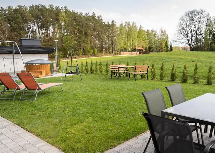 Apartament Kaszuba Chmielno