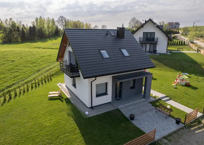 Kaszuba Apartament Chmielno