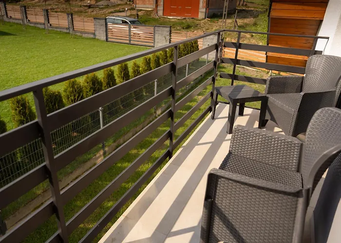 Kaszuba Apartament Chmielno